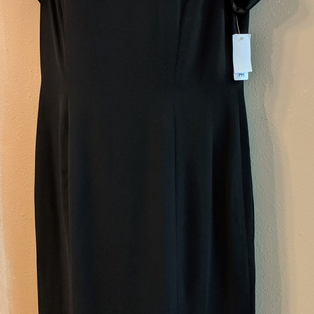 BEAUTIFUL BLACK DRESS - Picture 8 of 8